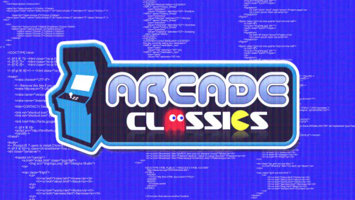 More information about "Arcade Classics Coded"