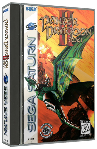 Sega Saturn USA 3D Box Pack (257) - Sega Saturn - LaunchBox Community ...