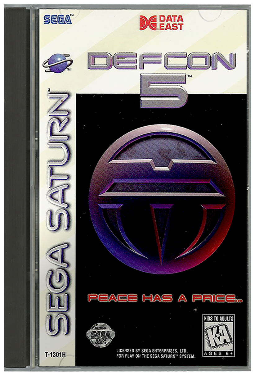 Sega Saturn USA 2D Box Pack (257) - Sega Saturn - LaunchBox Community Forums