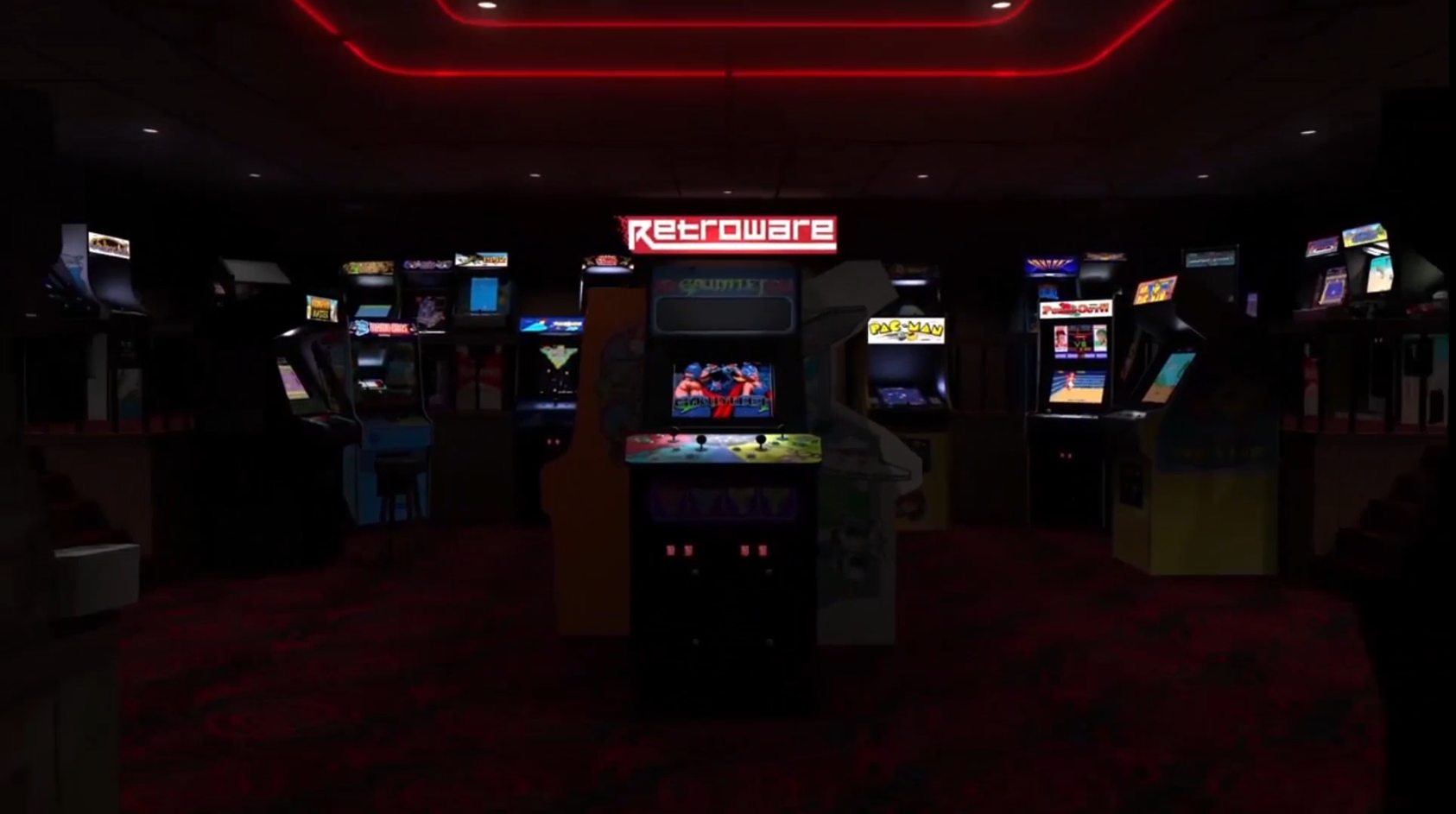 More information about "Arcade Classics Platform Theme Video"