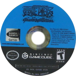 Shonen Jump's One Piece Pirates' Carnival - Nintendo Gamecube (Renewed)