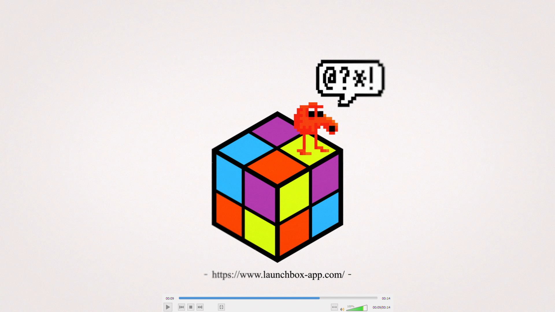 More information about "Q-Bert flickbook"