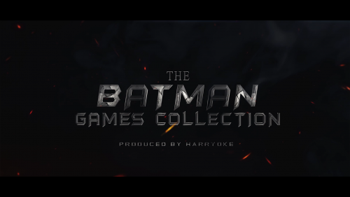 More information about "Batman Games Collection"
