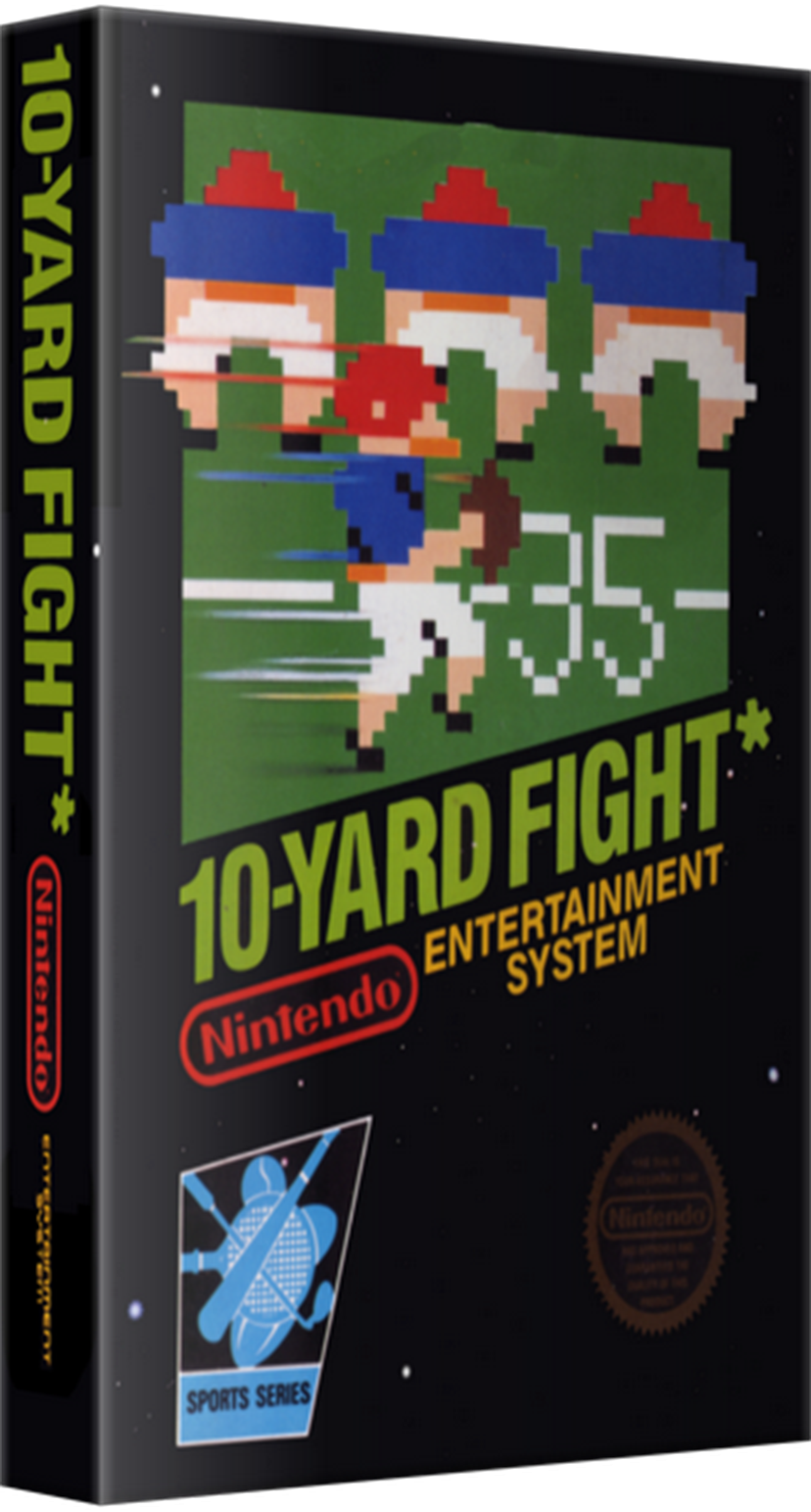 More information about "Nintendo Entertainment System - Natural 3D boxes"