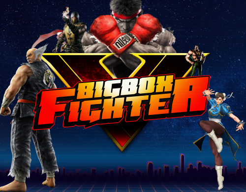 More information about "BIGBOX Fighter background"