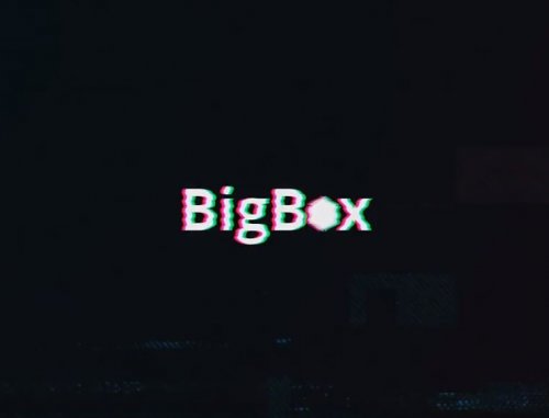 More information about "BIGBOX startup/loading glitched"