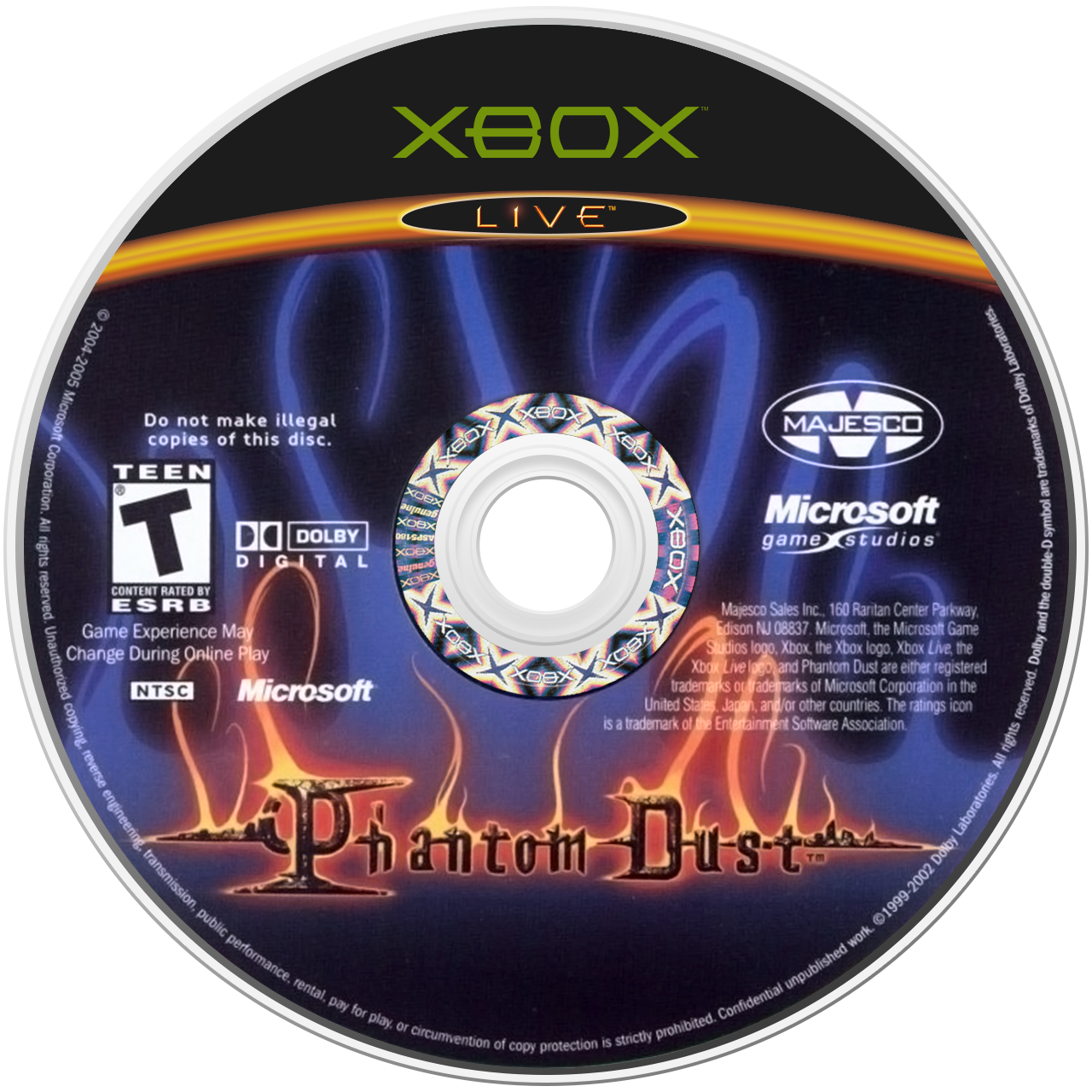 Original Xbox Disc Images - Microsoft Xbox - LaunchBox Community