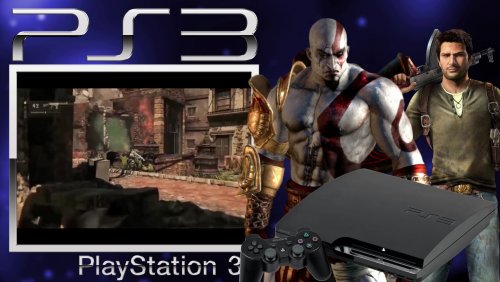 More information about "Sony Playstation 3"
