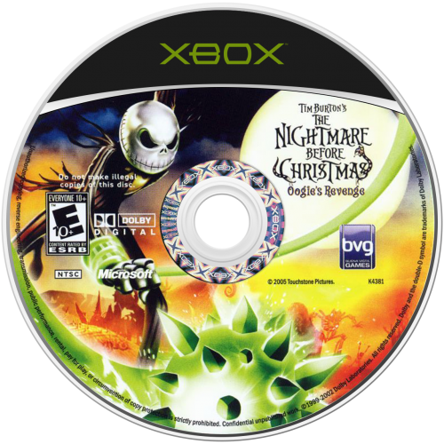 Original Xbox Disc Images - Game Cart Images - LaunchBox Community Forums