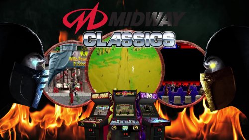 More information about "Midway Classics"