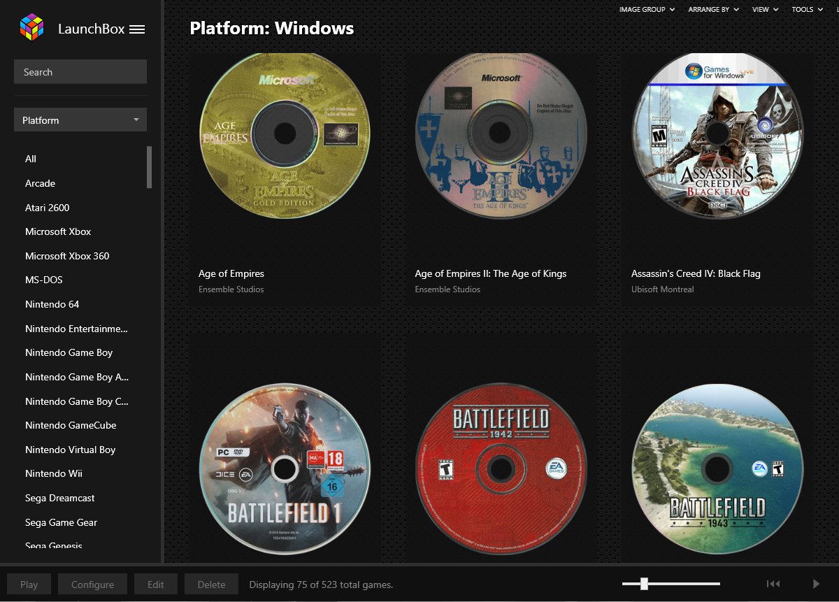 More information about "Microsoft Windows Disc Collection (68)"