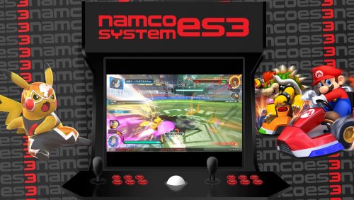 More information about "Namco System ES3 - Unified Styling"