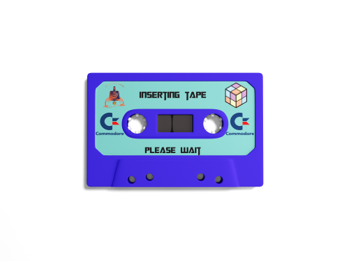 More information about "Cassette mockup's"