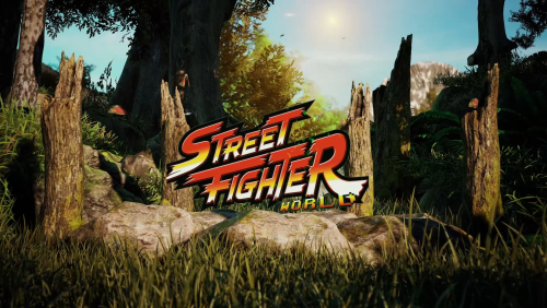 More information about "Street Fighter World (Collection intro)"