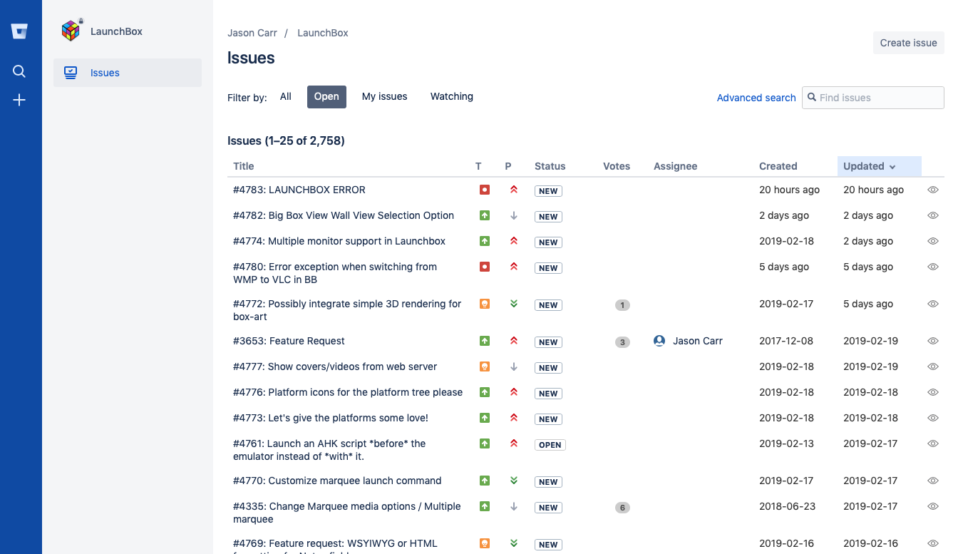 Image group alternative priority for missing media - Noobs - LaunchBox  Community Forums