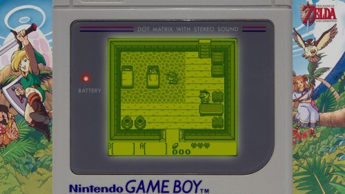 More information about "My GameBoy Games Bezels/Overlays"
