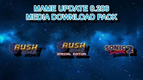 More information about "MAME Update 0.206 New Games Download Pack"