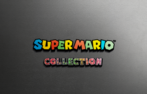 More information about "Super Mario collection"