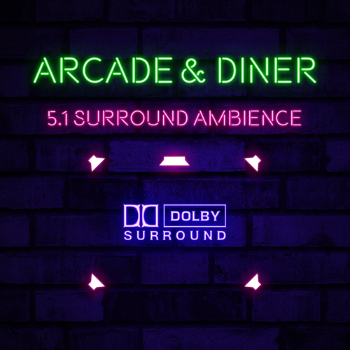 More information about "Arcade & Diner: 5.1 Surround Ambience"