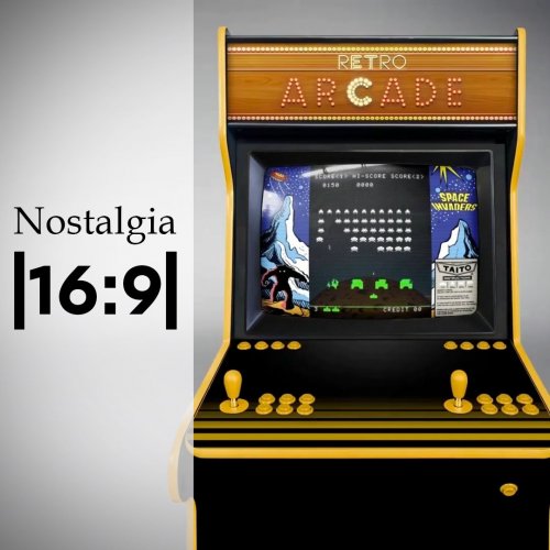 More information about "Nostalgia |16:9| alternative Set"