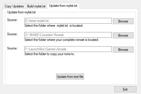 No Filler Mame Rom Set Version 2 - Emulation - LaunchBox Community Forums