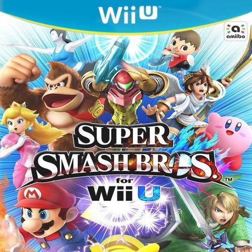 More information about "Shro2016 1:1 Pack - Nintendo WiiU"