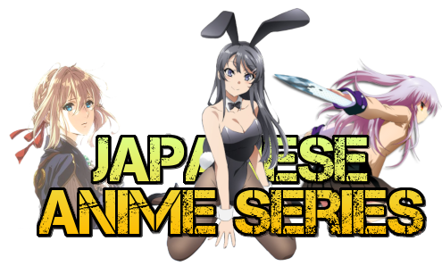 More information about "Japanese Anime Series"