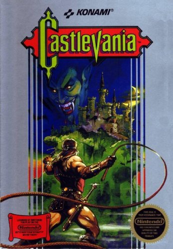 More information about "Castlevania Sound Pack"