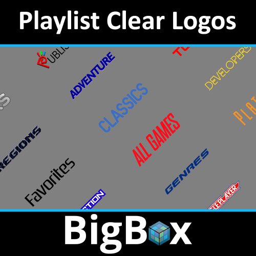 More information about "System Playlist Clear Logo Sets"