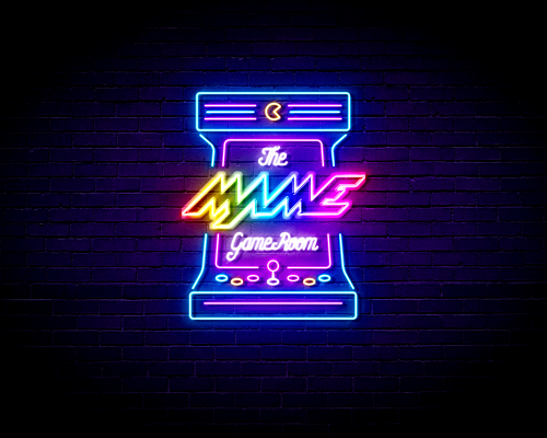 More information about "Arcade Neon Game Room PSD"