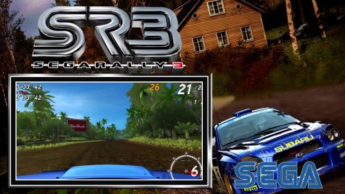 More information about "Sega Rally 3"