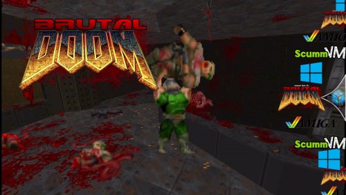 More information about "'BRUTAL Doom' Playlist Video"