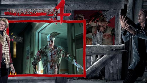 More information about "The House Of the Dead 4"