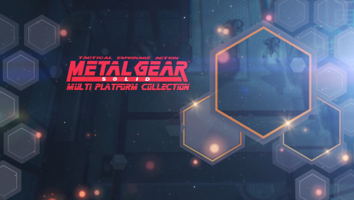 More information about "Metal Gear Multi Platform Collection"