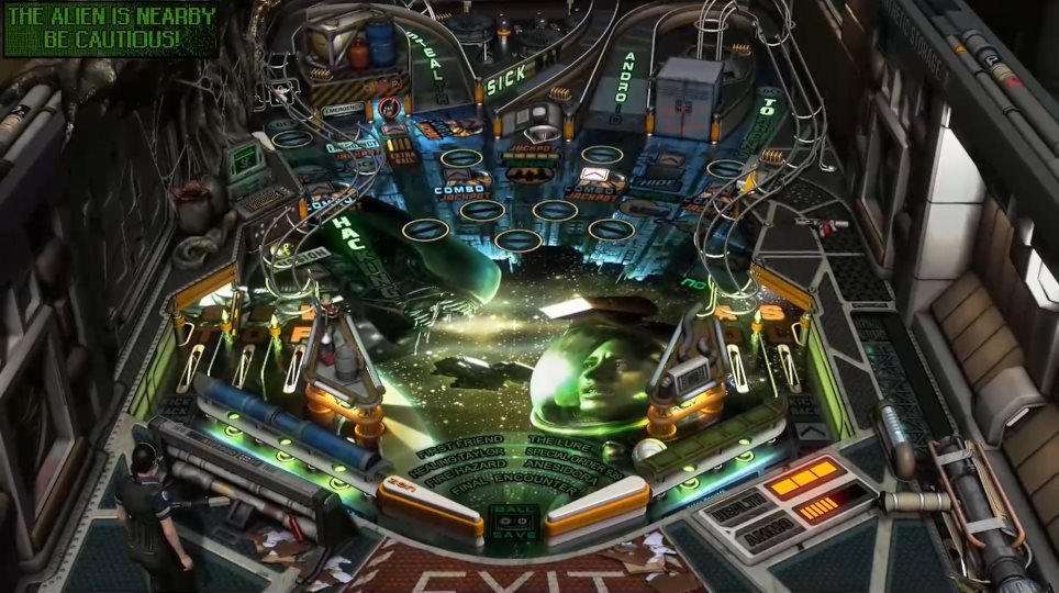 More information about "Zen Pinball FX3 Gameplay Video Snaps - Updated to Volume 7 (March 2022)"