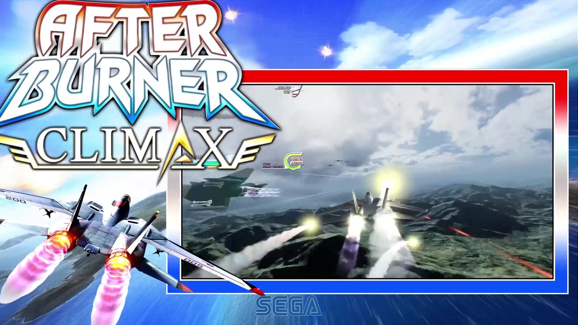 Trophy Guide - After Burner Climax - PSX Brasil