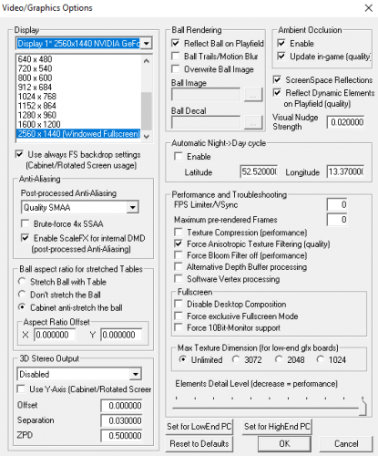 VPX Collection - Collections and Builds - LaunchBox Community Forums