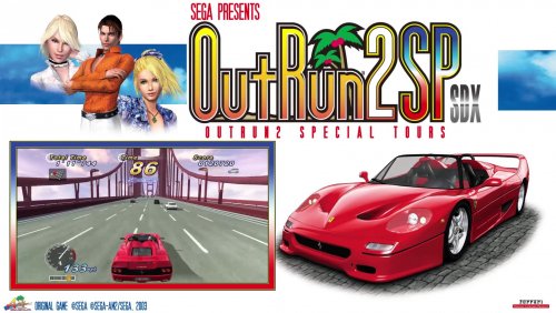 More information about "Out Run 2 SP SDX"