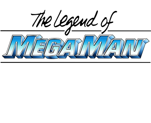 More information about "The Legend of Mega Man - Playlist Video"