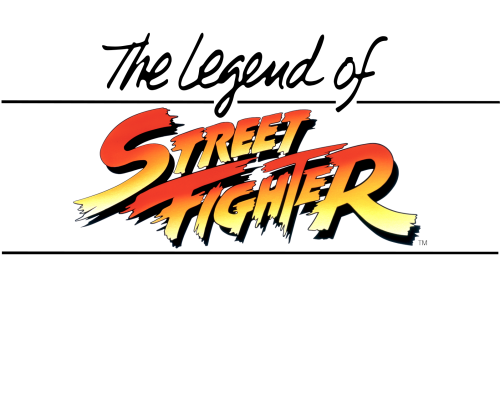 More information about "The Legend of Street Fighter - Playlist Video"