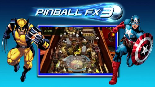 More information about "Pinball FX3 Unified Platform Video"