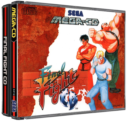 Sega Mega CD Europe 3D Box Pack (122) - Sega CD - LaunchBox Community ...