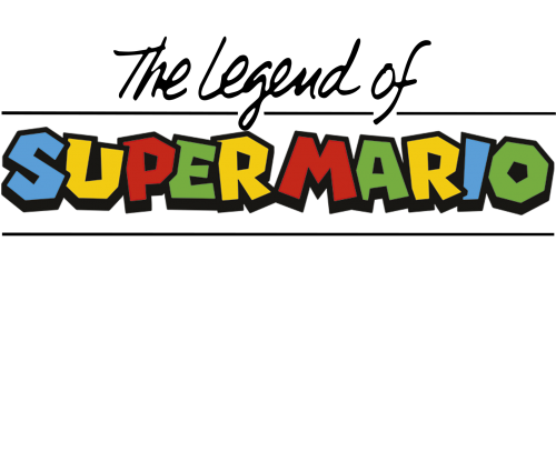 More information about "The Legend of Super Mario - Video"