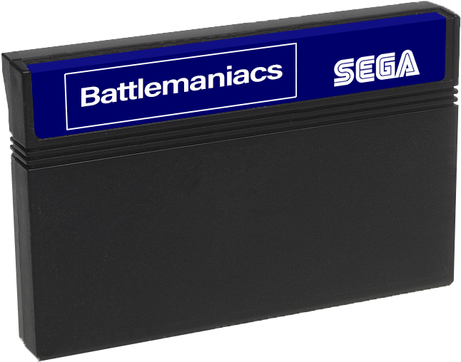 More information about "Sega Master System 3D Cartridges"
