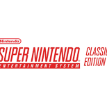 More information about "SNES Classic Edition (Mini Console) - Clear Logo"