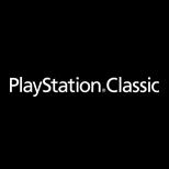 More information about "PlayStation Classic (2018 mini console) - Clear Logo"