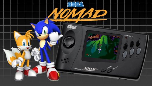 More information about "Sega Nomad Unified Platform Video"