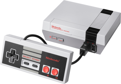 More information about "NES Classic Edition (Mini Console) - Platform Video"