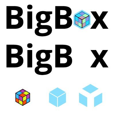 More information about "BigBox Vector Logo"
