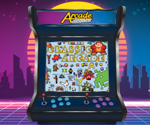 More information about "Citycade MAME Playlist Banners"